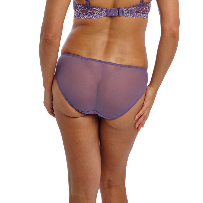 Wacoal Embrace Lace Bikini Brief image number 1